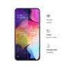 Szkło hartowane do Samsung Galaxy A50 Blue Star