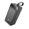 Powerbank Hoco 60000 mAh QC PD 3A 22,5W J123C czarny