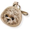 NIMMY etui na lokalizator / brelok BIG EYED PET 2.0 Dog brązowy