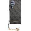 GUESS futerał do SAMSUNG S24 Ultra GUHCS24LGF4GGR (4G Charm) czarny