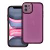 Futerał do iPhone 11 Variete purpurowy