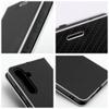 Etui z klapką na Samsung S24 ULTRA Luna Book Carbon czarne