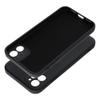 Futerał do iPhone 11 Silicone Mag Cover zgodny z MagSafe czarny