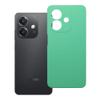 Futerał do Oppo A40 Silicone 2mm miętowy