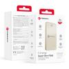 Powerbank zgodny z MagSafe Forcell F-Energy SuperSlim F5K8 QC4.0 PD3.0 15W 5000 mAh tytanowy pustynny 0INT