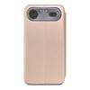 Etui z klapką na iPhone 17 AIR Elegance Book złote