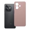 Futerał do Oppo A40 Silicone 2mm pudrowy róż