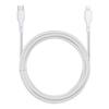 Kabel USB C do Lightning Blue Star 2,4A 27W 1 m DC-001CL2.4 biały