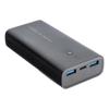 Powerbank Veger ACE100 (W1146) PD QC3.0 20W 10000 mAh czarny 0INT