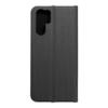 Etui z klapką na Huawei P30 PRO Luna Book Carbon czarne