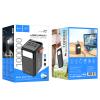 Powerbank Hoco 100000 mAh QC PD 2,4A 22,5W z wbudowaną latarką J142 black