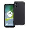 Futerał MATT do MOTOROLA E13 czarny