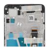 ServicePack Wyświetlacz LCD do MOTOROLA Moto G72 5D68C21701