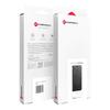 Pokrowiec na Samsung S24 PLUS Forcell F-Protect RFID Blocker Book czarny