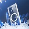 DUX DUCIS futerał CLIN MAG kompatybilny z MagSafe do SAMSUNG Z Fold 8 transparentny