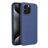 Futerał do iPhone 15 PRO MAX Silicone niebieski