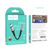 Adapter AUX Jack 3,5 mm do USB C Hoco LS33 szary