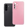 Etui na Samsung A37 5G Clear Case 2 mm Blink różowe