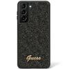 GUESS futerał do SAMSUNG S23 GUHCS23SHGGSHK (Fixed Glitter) czarny