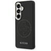 GUESS futerał do SAMSUNG S26 GUHMS26S5PG4SRGK (Perforated Logo MagSafe) czarny