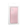 Futerał METALLIC do SAMSUNG A53 5G różowy
