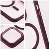 Futerał do iPhone 17 PRO Matte Mag Cover zgodny z MagSafe czerwony