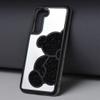 Futerał TEDDY BEAR do SAMSUNG S20 FE / S20 FE 5G czarny