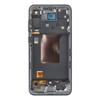 REWA wyświetlacz LCD do SAMSUNG A55 OLED czarny z ramka