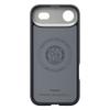 SPIGEN futerał NANO POP MAG kompatybilny z MagSafe do IPHONE 17 Air black sesame