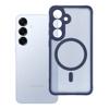 Futerał do Samsung S25 Full Matte Mag Cover zgodny z MagSafe niebieski