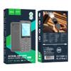 Telefon komórkowy Hoco 2,4" 4G Dual SIM A13 szary