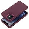 Futerał do iPhone 12 MINI Frame fioletowy
