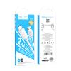 Kabel USB A do Micro USB Hoco 2,4A 1 m X88 biały
