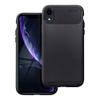 Futerał do iPhone XR Carbon Premium czarny