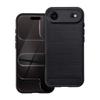 Futerał do iPhone 17 AIR Carbon czarny
