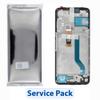 ServicePack Wyświetlacz LCD do MOTOROLA Moto G50 5G 5D68C18927