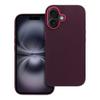 Futerał do iPhone 16 Frame fioletowy
