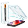 SPIGEN szkło hartowane GLAS.TR ”EZ FIT” do IPHONE 16 Pro Max clear