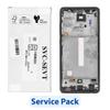 ServicePack Wyświetlacz LCD SAMSUNG A52 4G/5G A525F/A526B GH82-25754A