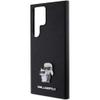 KARL LAGERFELD futerał do SAMSUNG S24 Ultra KLHCS24LPSAKCMPK (SAFFIANO KC PIN) czarny