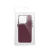Futerał do iPhone 16 PRO Matrix purpurowy
