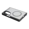 Etui na Samsung Z Fold 8 4sF-S Acrylic zgodny z MagSafe czarne