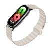 Pasek do Mi Band 8 Xiaomi Forcell F-Design FX8 sprzączka silikon gwiezdny