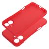 Futerał do iPhone 16 PLUS Soft czerwony