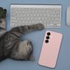 Futerał do Samsung S26 PLUS Silicone 2mm zgodny z MagSafe pudrowy róż