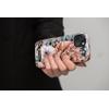 Etui na iPhone 15 PLUS Forcell F-Protect Mirage zgodne z MagSafe bloom bush