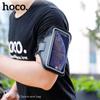 Etui na telefon do biegania Hoco do 7" BAG01 czarne