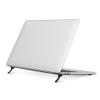 WiWU - Futerał ochronny iSHIELD Stand Case dla MacBook Pro 14.2" 2021/2023 - transparentny