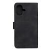 Etui z klapką na iPhone 17 Tender Book czarne