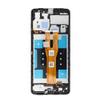 ServicePack Wyświetlacz LCD do SAMSUNG A06 A065 GH81-26440A Black